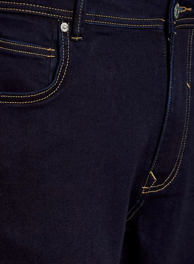 Lee Cooper Lee Cooper Men Regular Fit Soft Touch Jeans