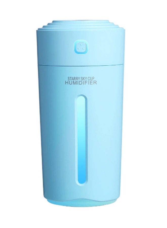 KUYING New Evaporative USB Fog Free Humidifier 
