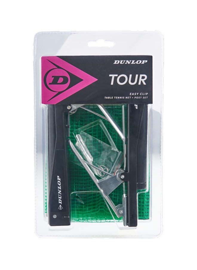 DUNLOP - TT Ac Tour Net & Post Set - Image 1