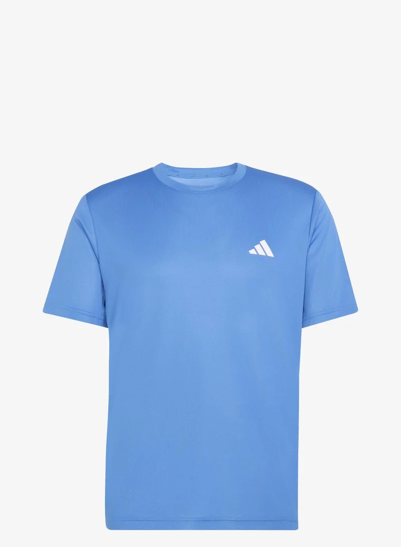 اديداس تيشيرت WORKOUT ESSENTIALS BASE 3-STRIPES