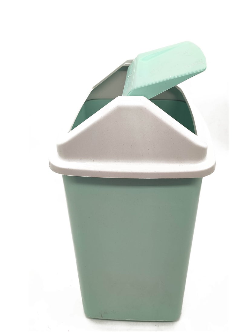 co arma plastic wastebasket 40 cm  - Image 1