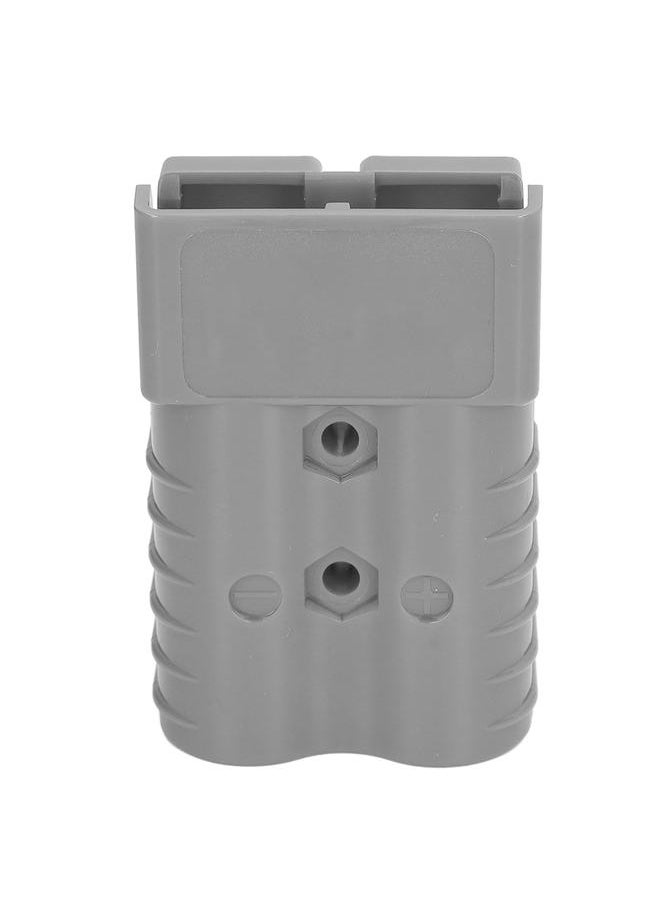 Thoraya 350A 600V Plug Connector SH350 Double Pole High Current Battery Quick Connector Kit for Car Solar Caravan Boat Forklift Grey  - Image 4