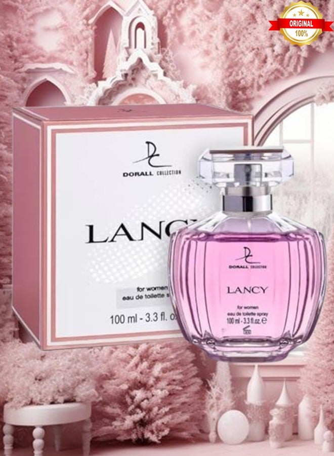 DORALL COLLECTION Lancy Perfume For Women 100ml EDT - Image 1