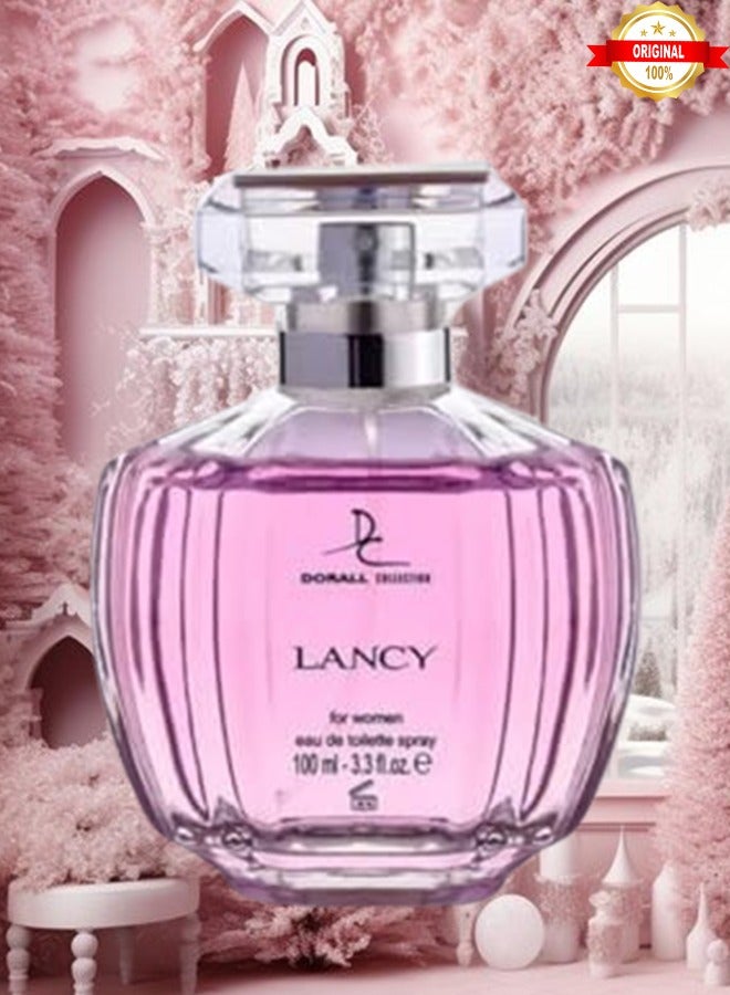 DORALL COLLECTION Lancy Perfume For Women 100ml EDT - Image 2