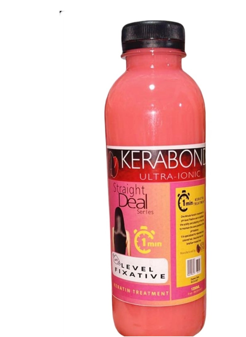KERABOND - Kerabond keratin hair treatment 500 ml - Image 1