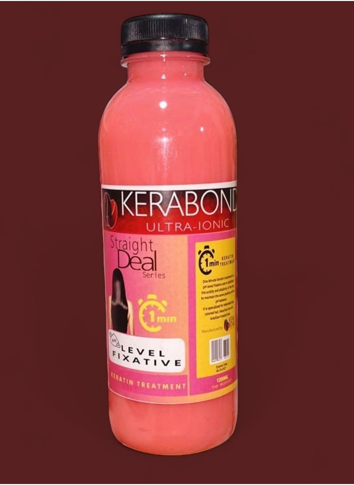 KERABOND - Kerabond keratin hair treatment 500 ml - Image 1
