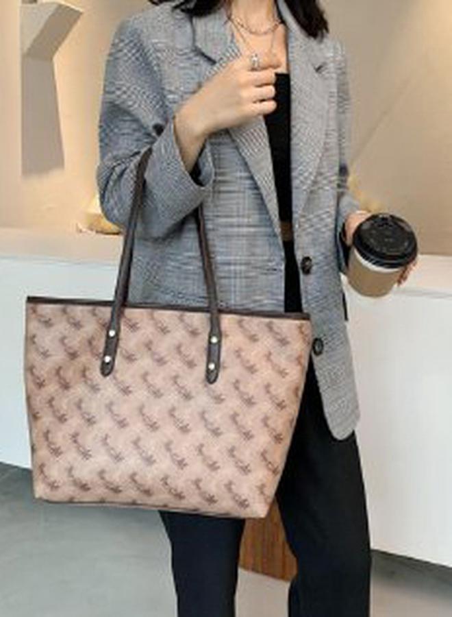 Styli All Over Print Tote Bag