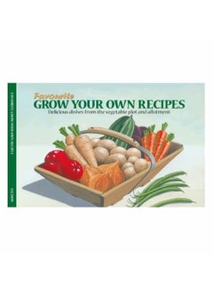 Salmon Favourite Grow Your Own recipes