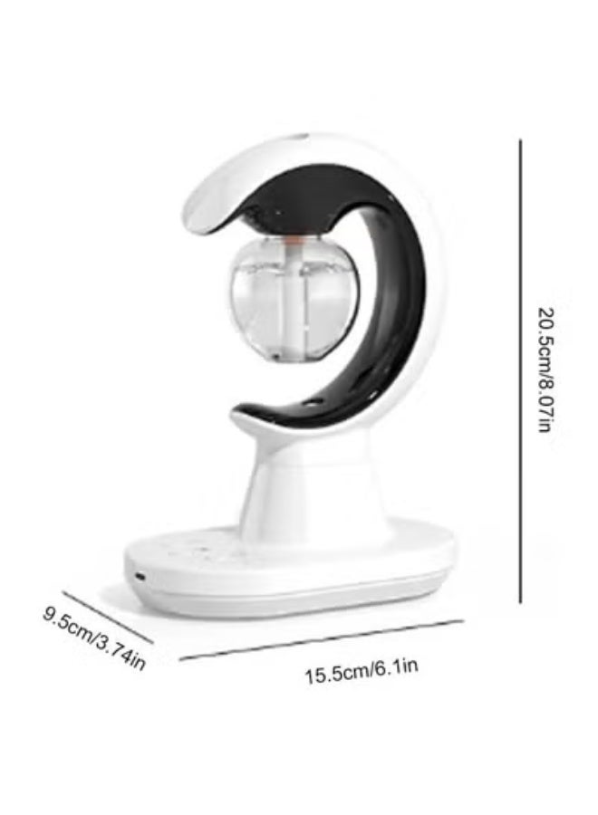 تايجر 3-in-1 Electric Mosquito Repellent Device – Multifunctional Air Humidifier, Insect Zapper & LED Night Light | Safe & Silent Mosquito Killer for Home Use | Energy-Efficient Air Purifier with Cool Mist & Colorful Light | Ideal for Bedrooms, Living Rooms & Baby Nurseries - Image 2