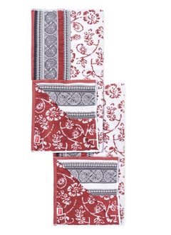 Raymond Home Towel Gift Sets 550 GSM 2 Bath & 2 Hand Towels Super Soft  Pure Cotton (75 x 150 cm(2) + 40 x 60 cm (2)) Towel - pzsku/Z7BC7E07BFD87CE8B1014Z/45/_/1693070315/6d6bc59d-7b84-4391-aeac-73a4c2862b5b