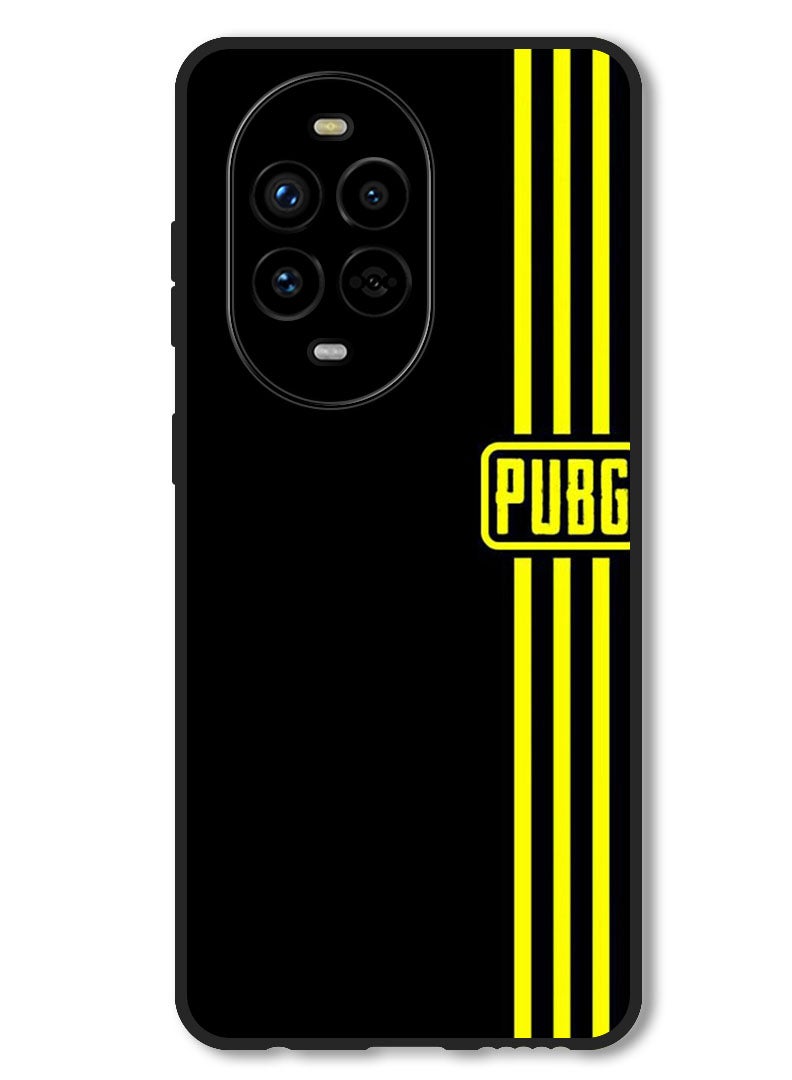 Theodor Case Compatible with Huawei Nova 13 Pro Protection Shockproof Bumper Cover Pubg Logo - Image 1