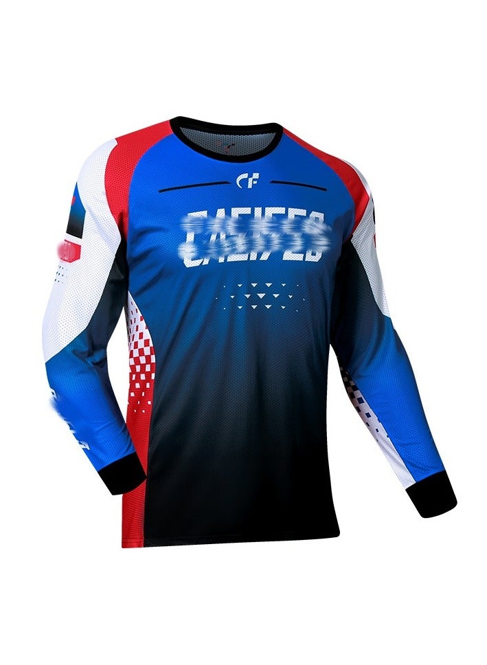 Fox New Off road Motorcycle Speed Reduction Sunscreen Top - Image 1