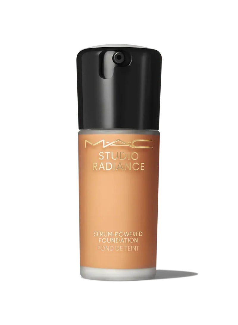 MAC Cosmetics Studio Radiance Serum powered Foundation NW43 - Image 1