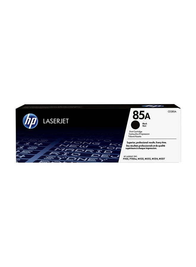 HP خرطوشة حبر لطابعة ليزر جت أسود - Image 2