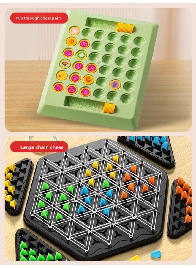 لعبة أحجية تفاعلية بين الوالدين والطفل، لعبة ...