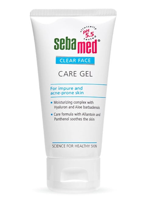 Clear Face Care Gel (50 Ml)