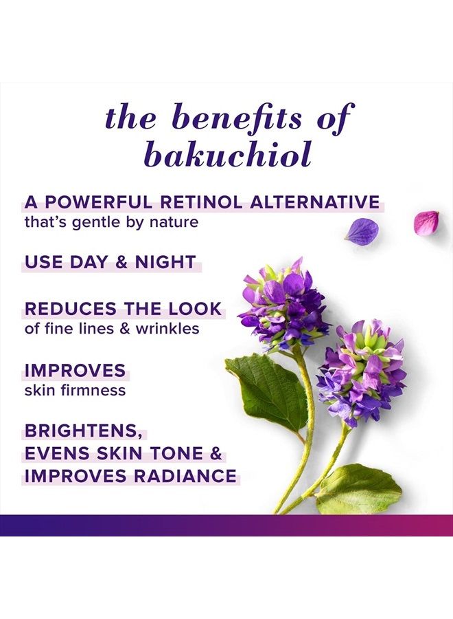 Burt's Bees Eye Cream, Retinol Alternative Moisturizer, Anti-Aging, Renewal Firming Face Care, 0.5 Ounce (Packaging May Vary) - Image 5