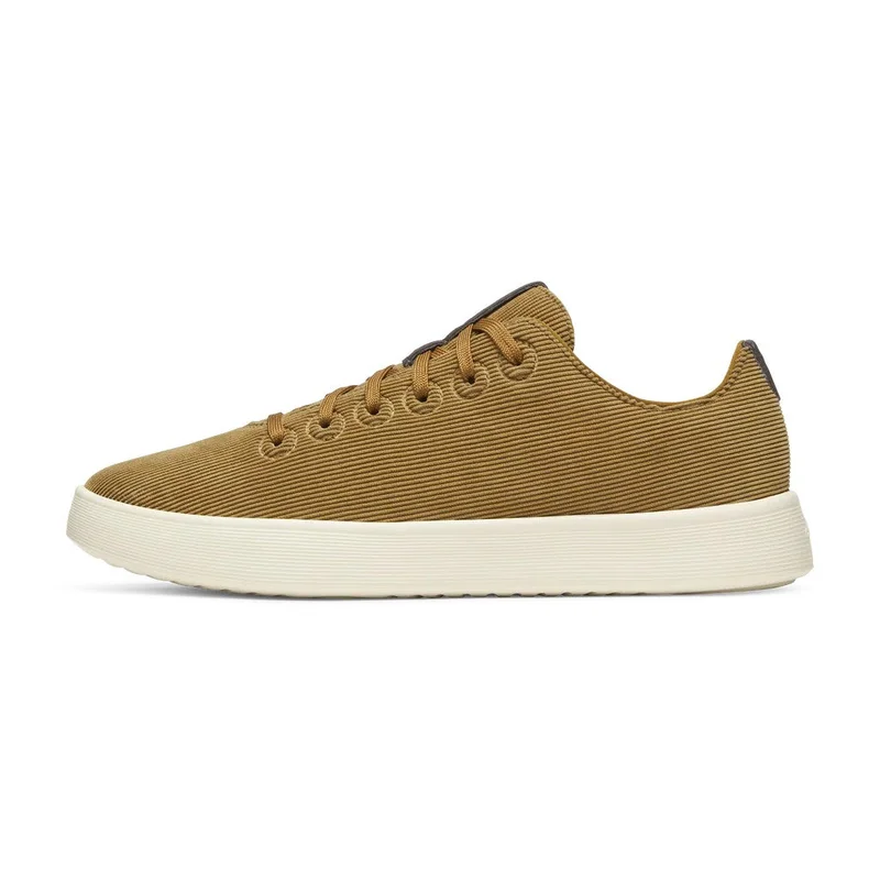Men's Cruiser Corduroy - Dark Tan (Stony Cream Sole)