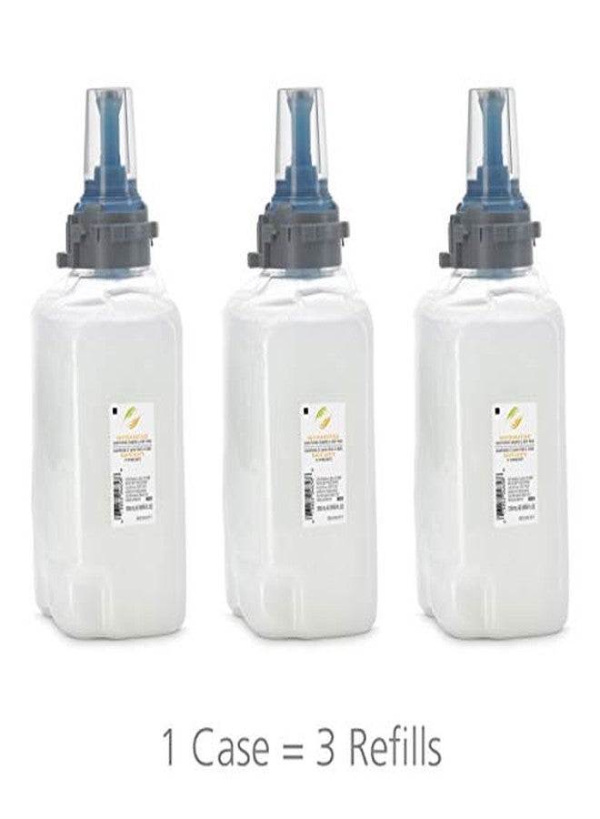 Gojo شامبو و غسول الجسم المنعش من GOJO GOJ 8823-03 لموزع ADX-12، حجم 1250 مل (عبوة من 3)  - Image 2