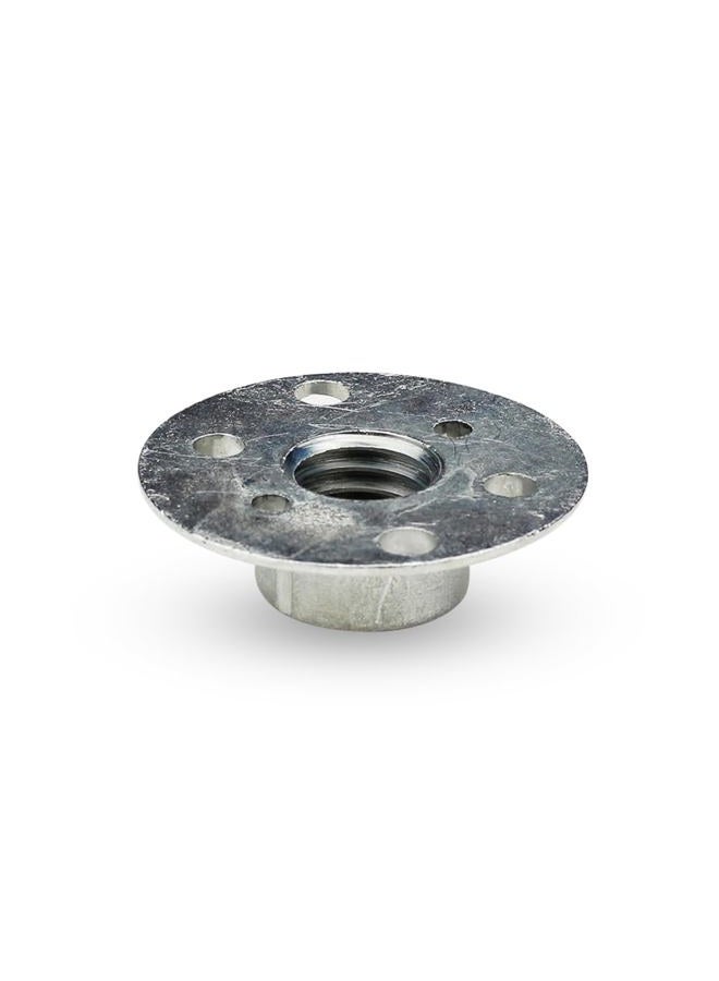 BHA Angle Grinder Ribbed Backing Pad for Resin Fiber Disc, 4.5" x 5/8"-11 - Image 3