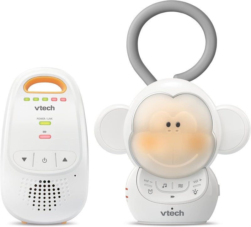 VTech DM1411 Audio Baby Monitor & Portable Soother - Image 1