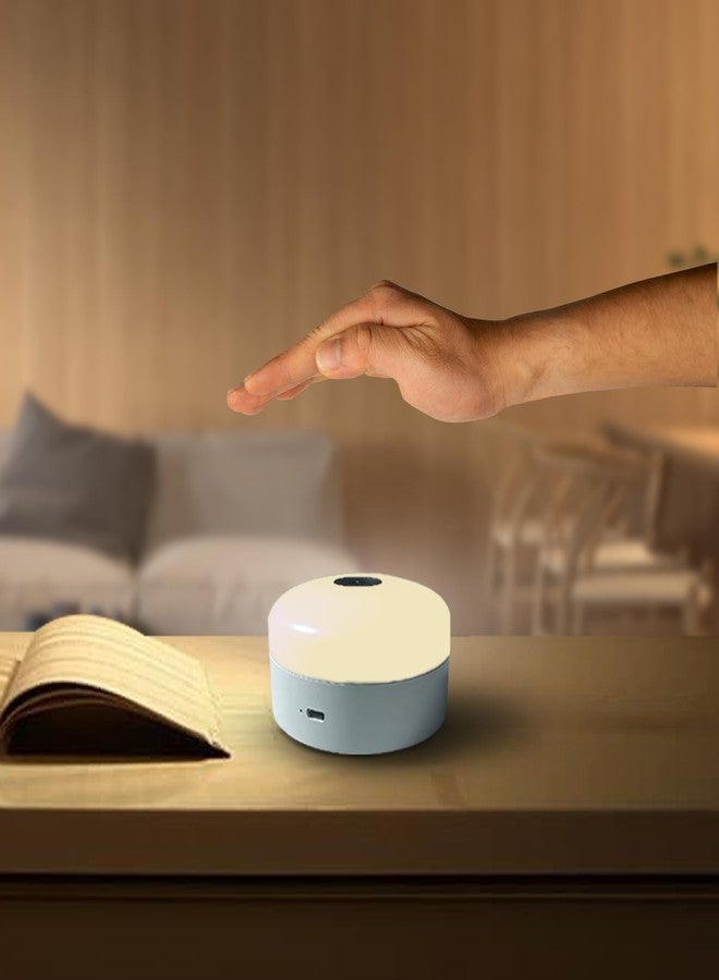 iGear iLumi: Gestrue Sensor Lamp, Rechargeable lamp, with 2 Light Modes, 7 Colour Lights - Image 1