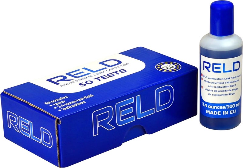 RELD Cylinder Head Gasket CO2 Leak Tester - Image 3