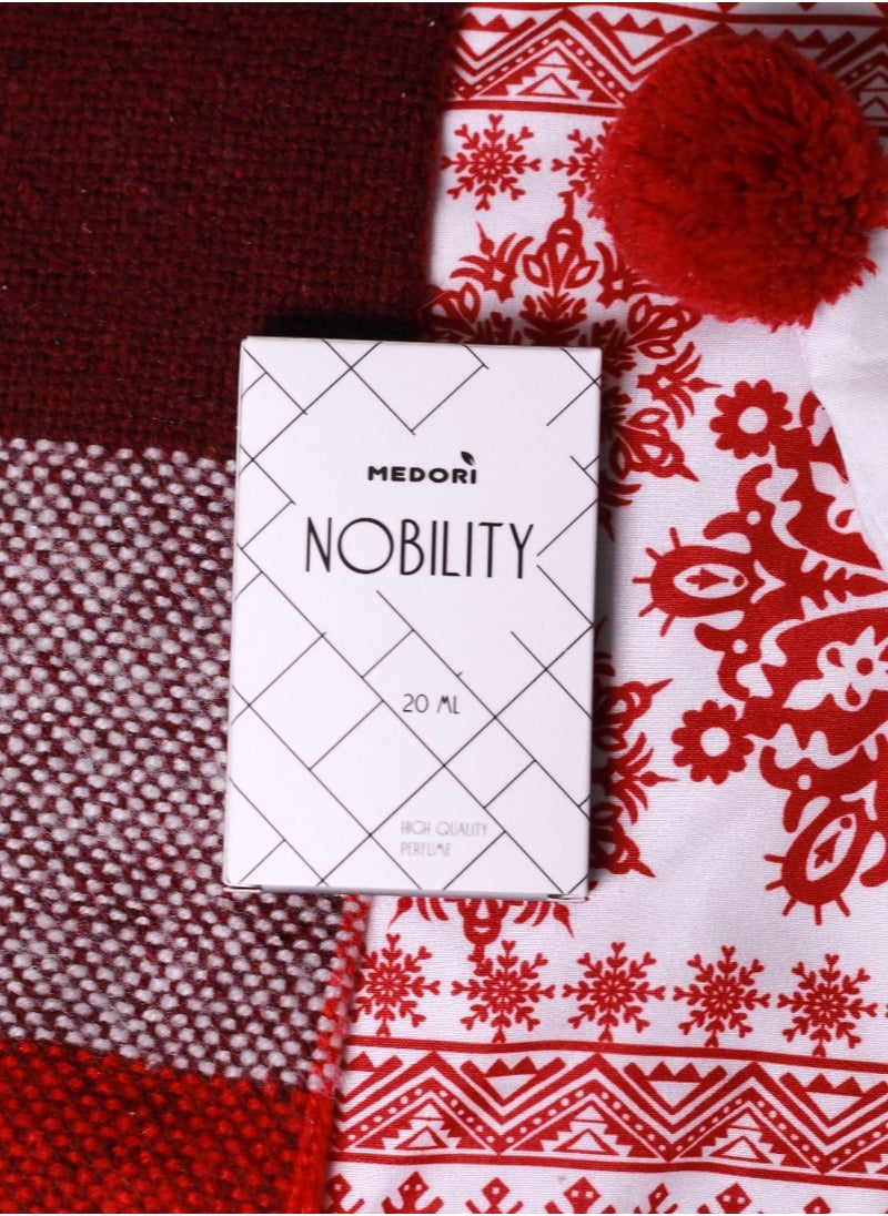 MEDORI Luxury Car Spray Perfume Nobility a Fragrance With an exotic and enchanting Aroma has a scent tester. Fragrance is made in France 20ml  - Image 2