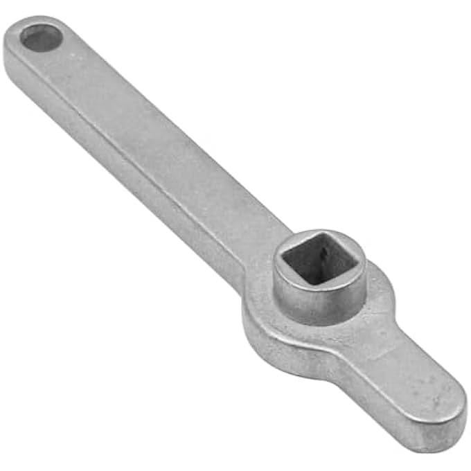 RADIATOR KEY RADIATOR VENT HANDLE 304 STAINLESS STEEL VENTILATION WRENCH FOR BLEEDING AND AIR VENT - Image 2