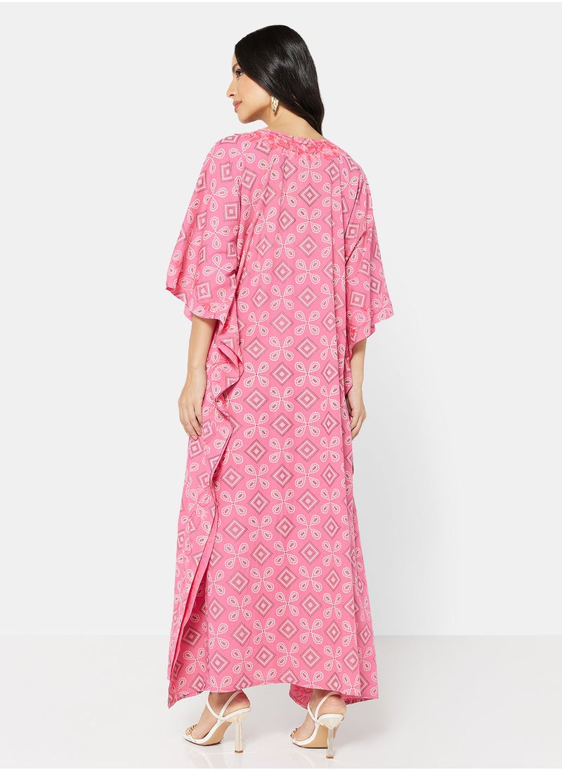 ARABIAN CLOSET - EMBROIDERED KAFTAN - Image 1