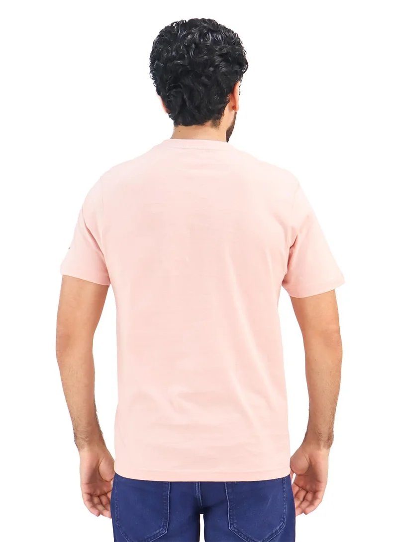 GIORDANO Men's Short Sleeve Crew neck Tee
