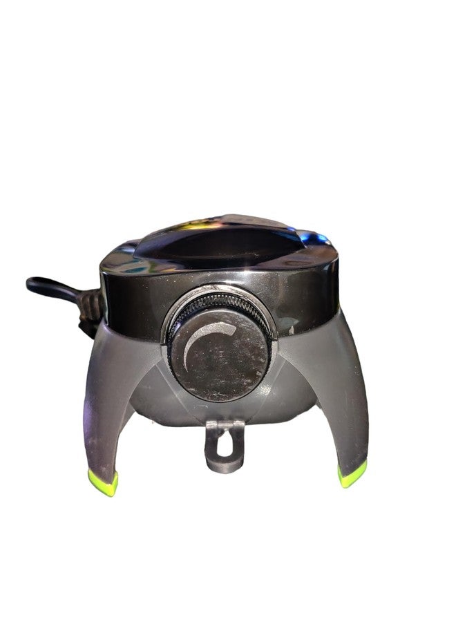 Kintons 30% Energy Saving Double Outlet Aquarium Air Pump 5w Output- 2x2L/Min IQ-9907 - Image 3