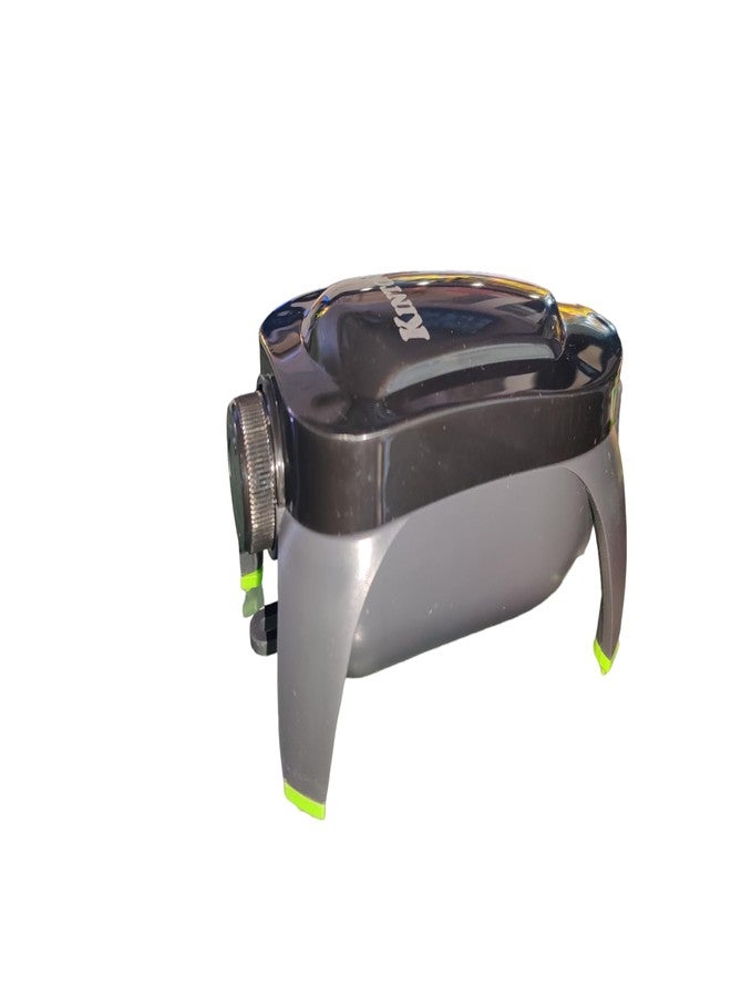 Kintons 30% Energy Saving Double Outlet Aquarium Air Pump 5w Output- 2x2L/Min IQ-9907 - Image 2