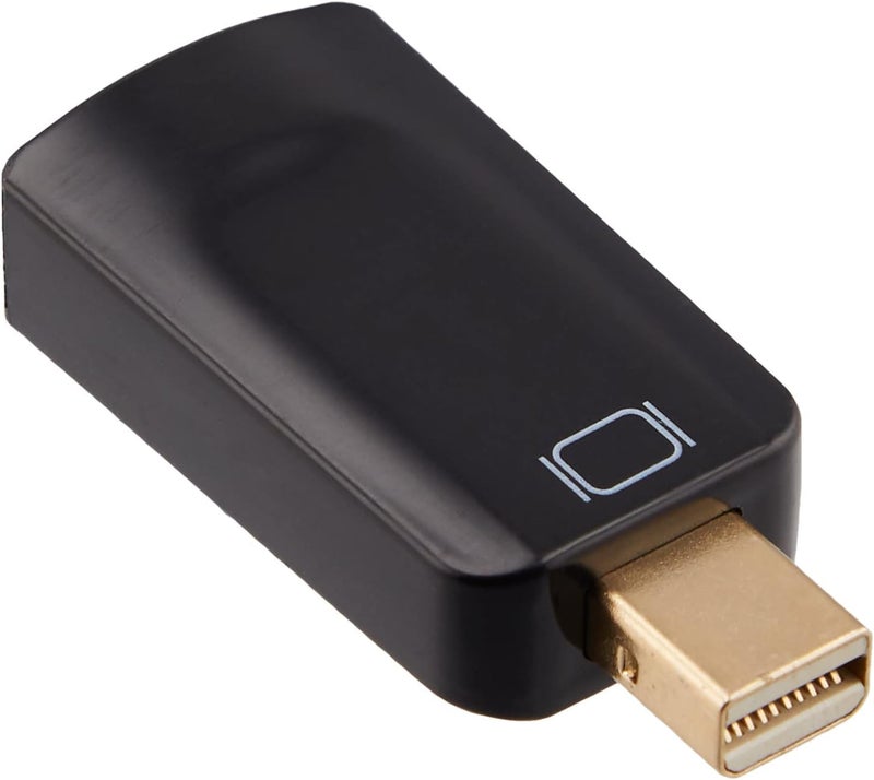 Mini DisplayPort to HDMI Female Adapter, Gold-Plated - Image 2