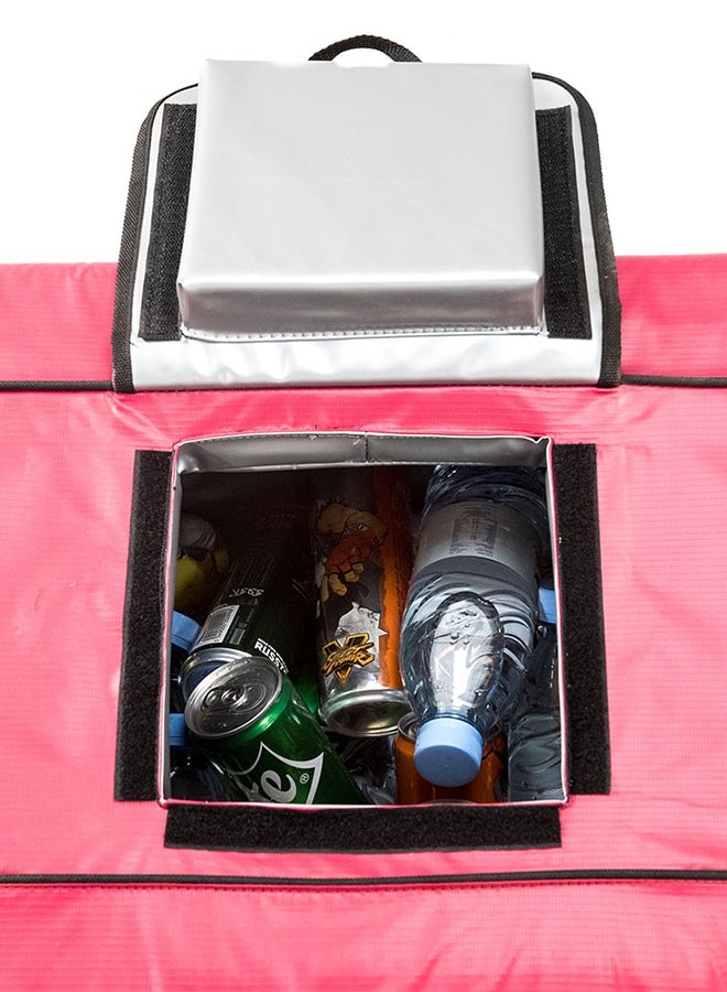 AL RIMAYA Cooler Box Pink Color 72Liters - Image 3