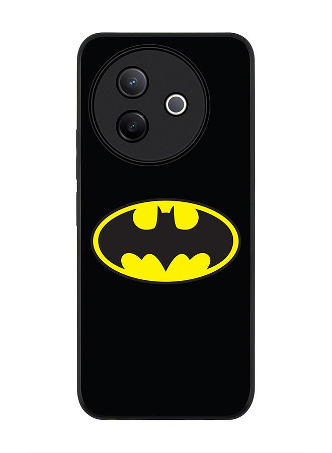 Stylizedd For Vivo Y39 5G / vivo Y300i 5G Case,Slim fit Camera Protection, Shockproof Thin Phone cover  - The Bat - Image 1