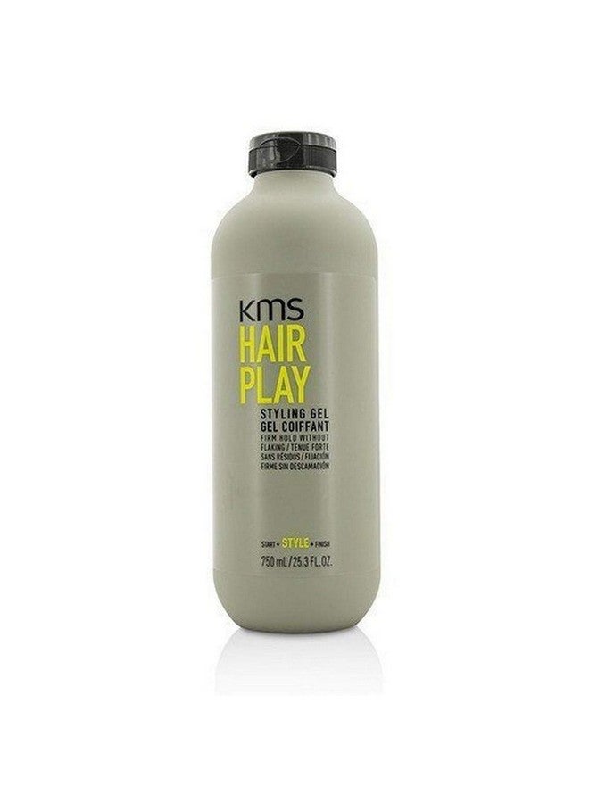 كي أم أس جل تصفيف الشعر KMS HAIRPLAY، 25.3 أونصة