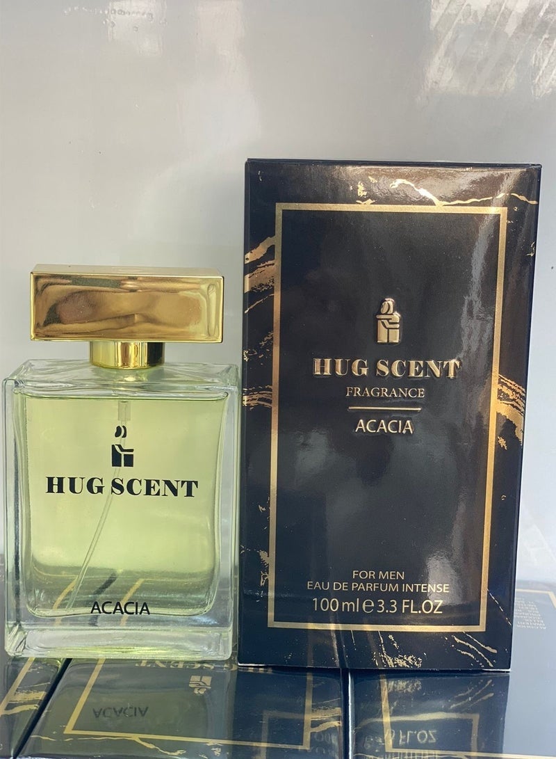 أكاسيا عطر هاج سينت أو دو برفيوم 100مل - Image 2