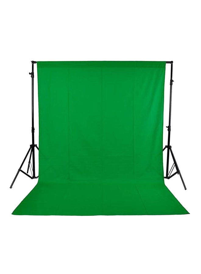 Docooler Photography Studio Non-Woven Backdrop Green - Image 1