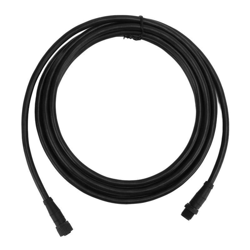 NMEA 2000 Network ABS Backbone Cable Male to Female 5 Pin IP67 Waterproof Connector - Image 2