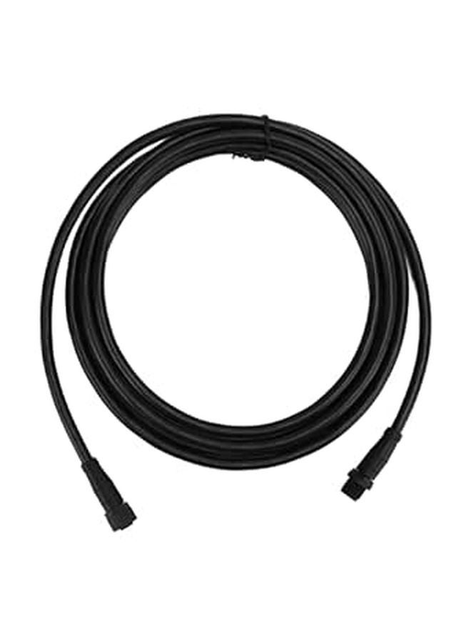 NMEA 2000 Network ABS Backbone Cable Male to Female 5 Pin IP67 Waterproof Connector - Image 1