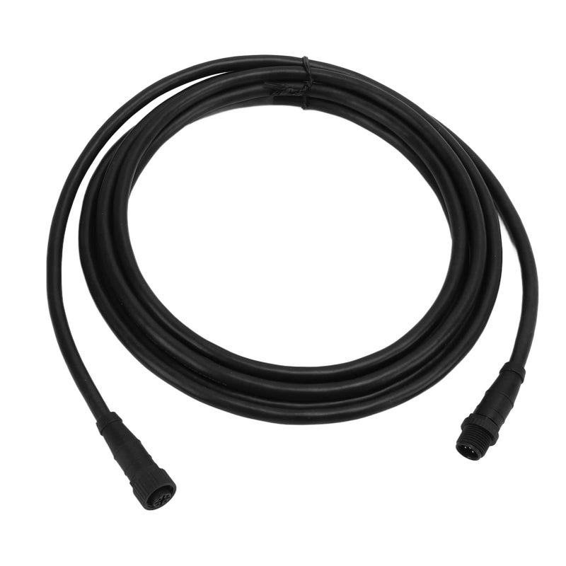 NMEA 2000 Network ABS Backbone Cable Male to Female 5 Pin IP67 Waterproof Connector - Image 5