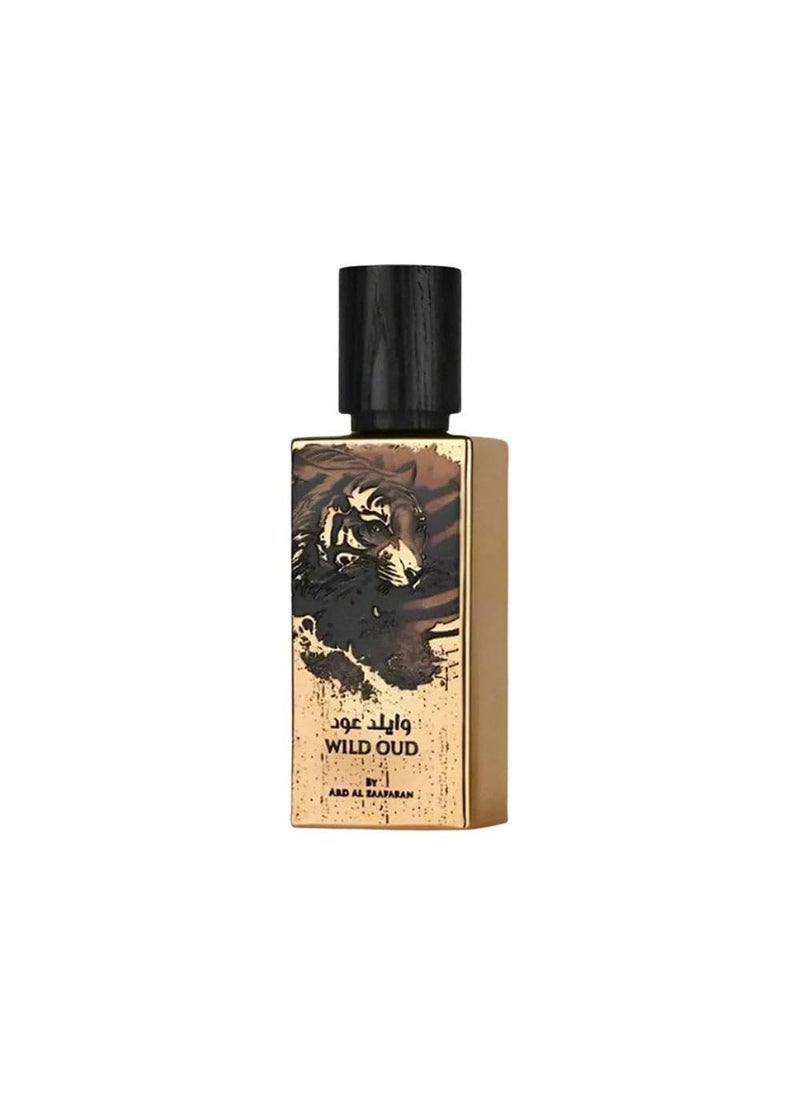 Ard Al Zaafaran Ard al Zaafaran Wild Oud Eau De Parfum Spray 20 Ounce Unisex 