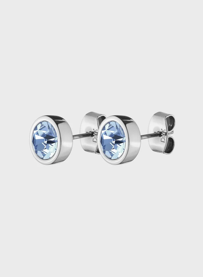 dyrberg/kern Embellished Stud Earrings