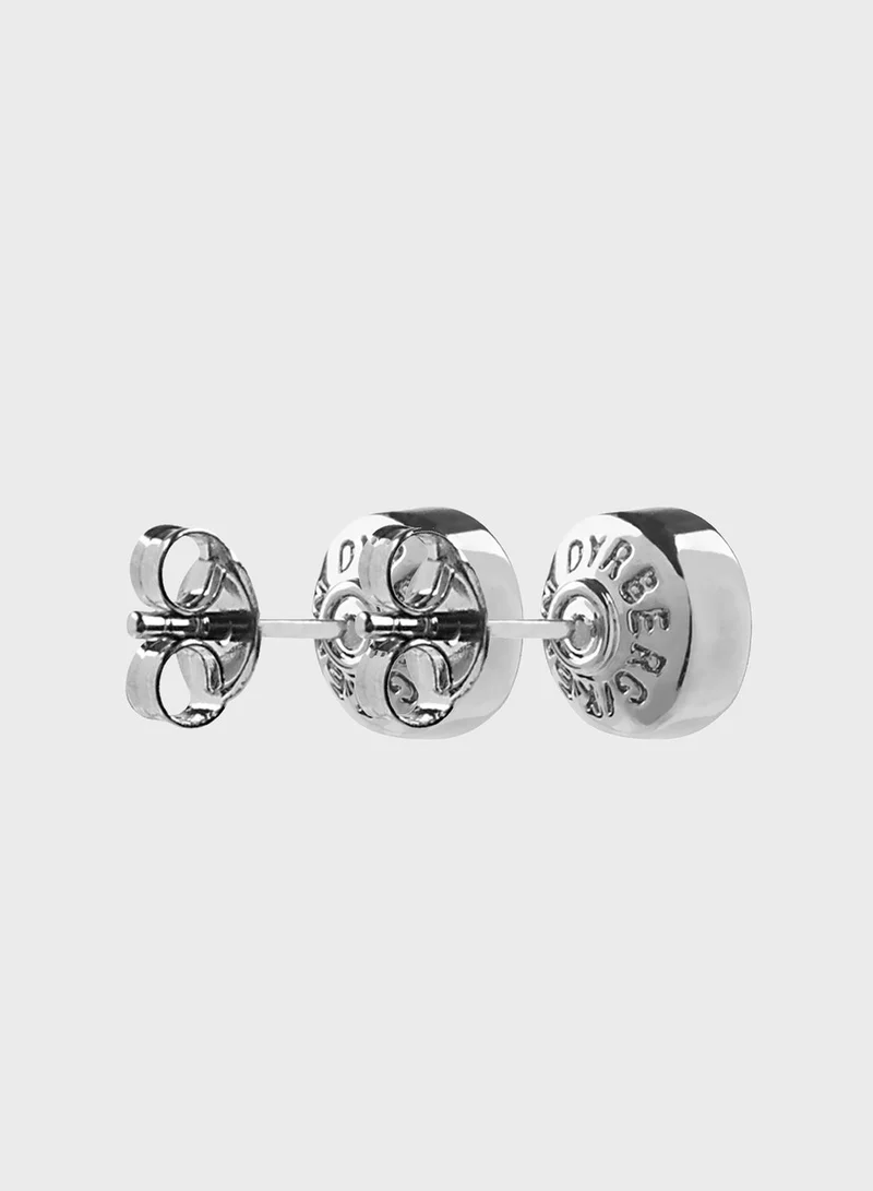 dyrberg/kern Embellished Stud Earrings