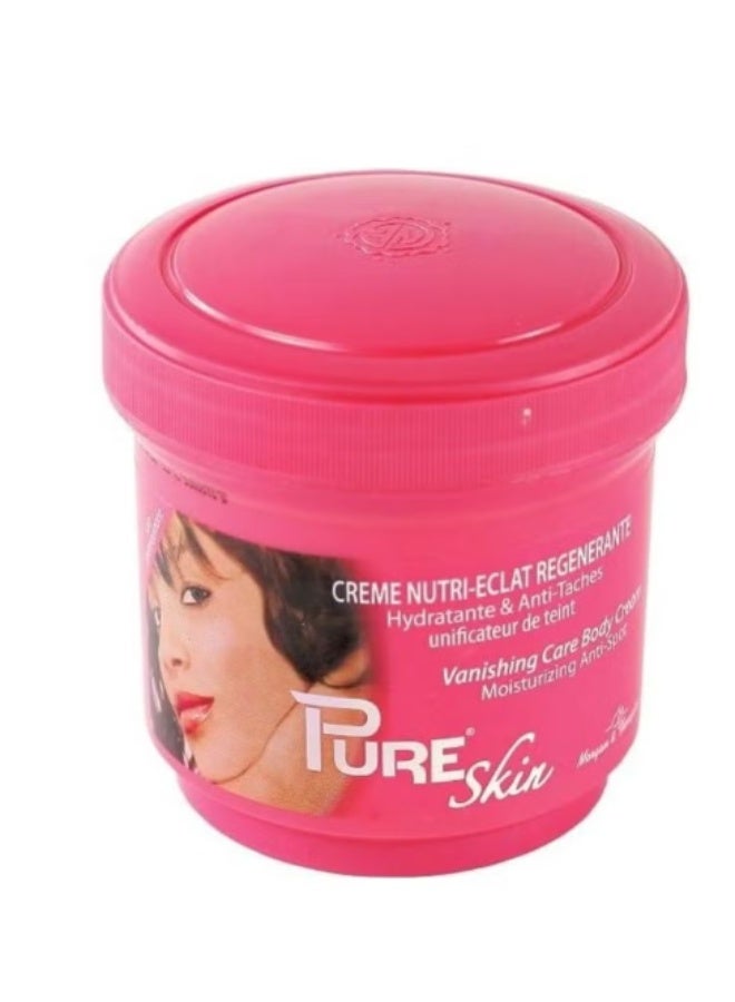 Vanishing Care Body Cream White 125ml