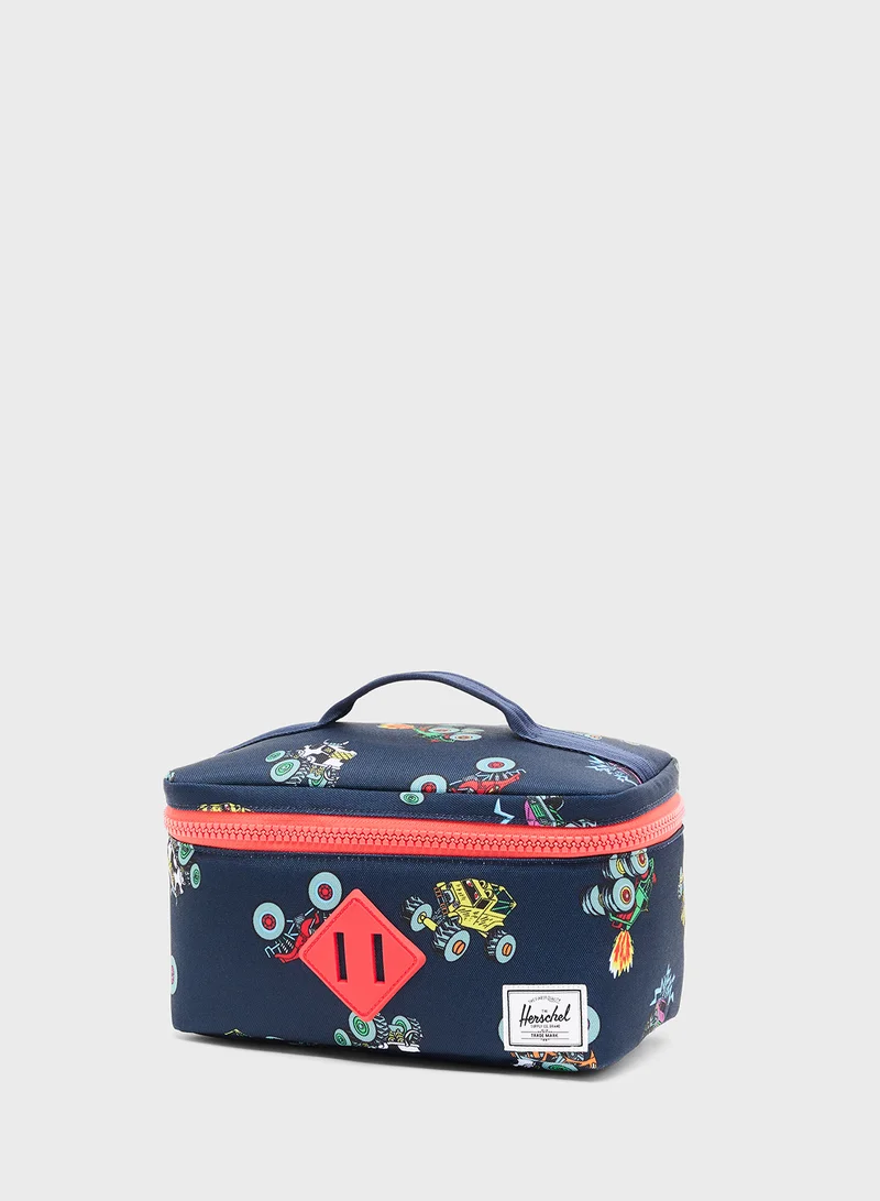 Herschel Kids Heritage Little Lunch Box