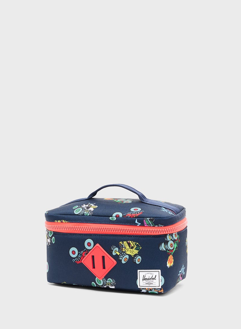 Herschel Kids Heritage Little Lunch Box - Image 3