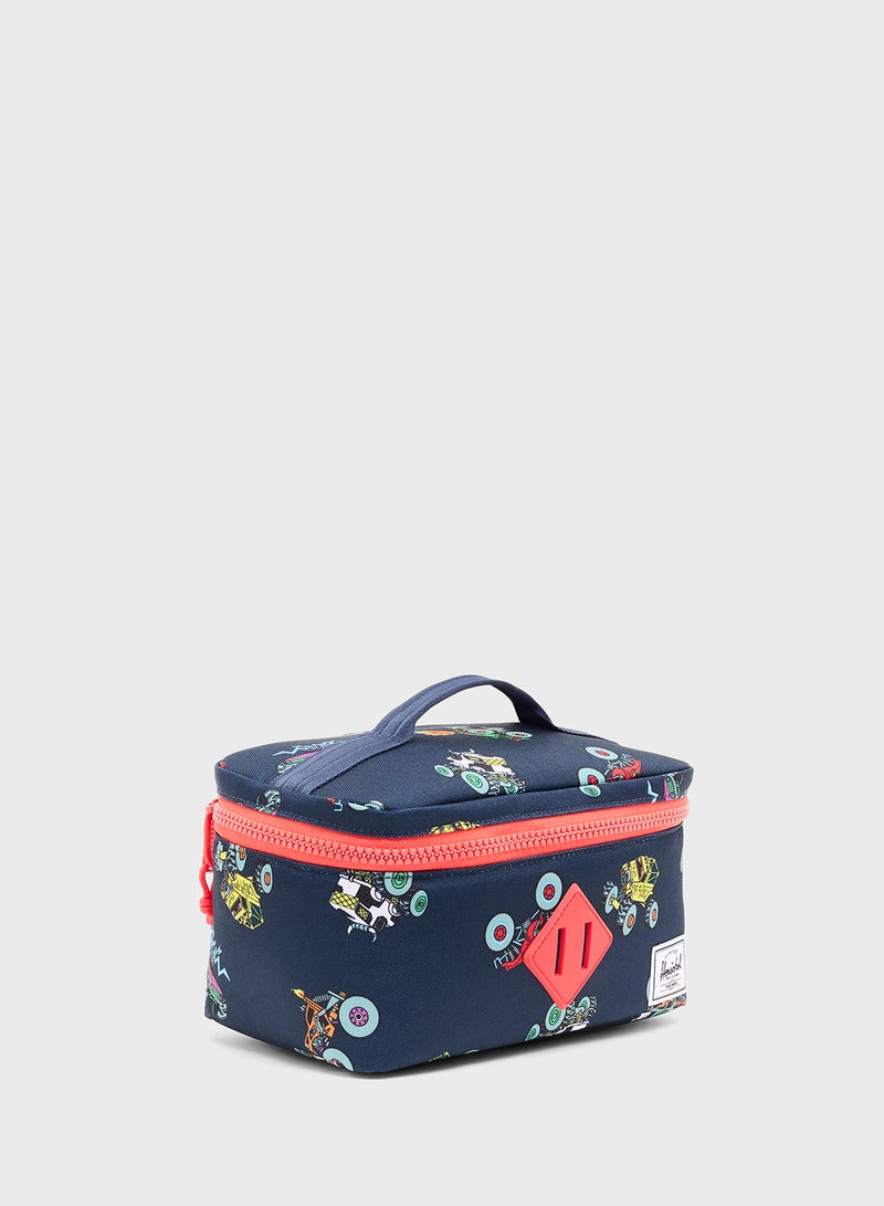 Herschel Kids Heritage Little Lunch Box - Image 4