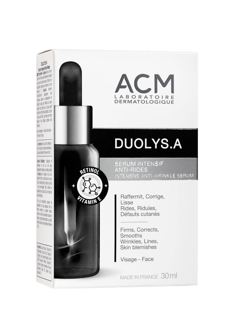 ACM Laboratoire ACM Duolys.A Intensive Anti-Wrinkle Serum 30ml - Image 1